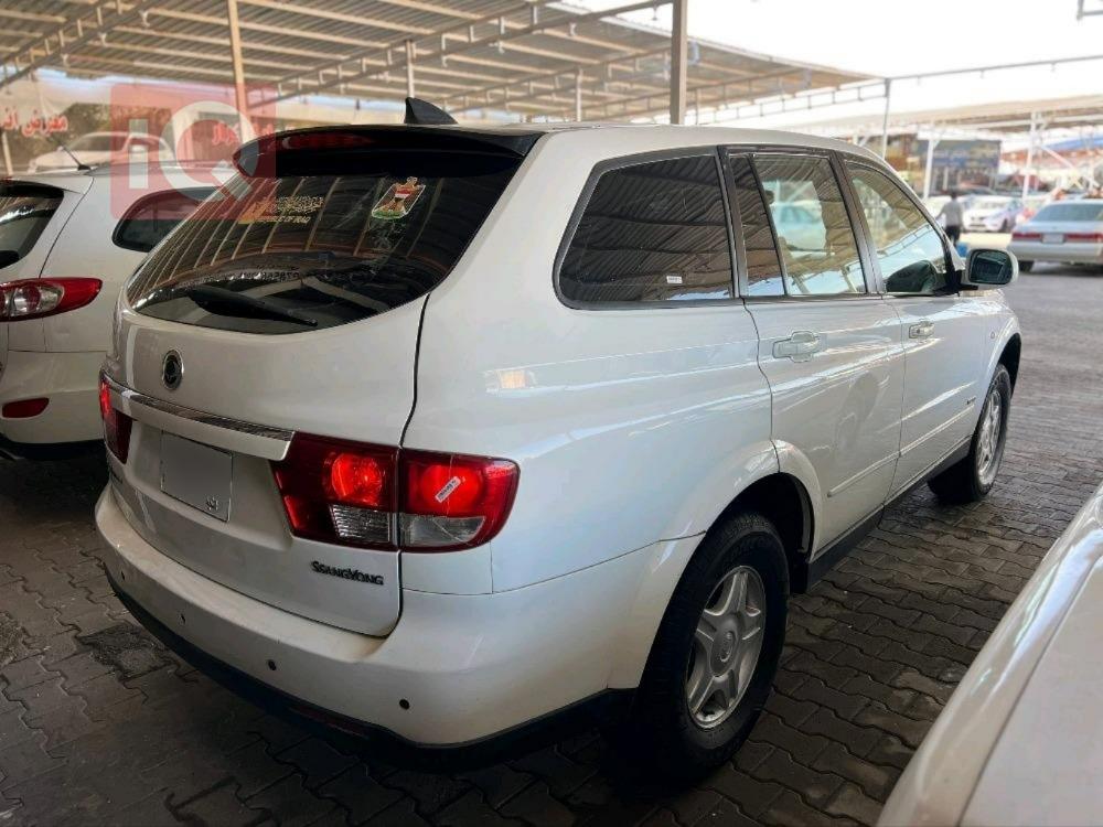 Ssangyong Kyron